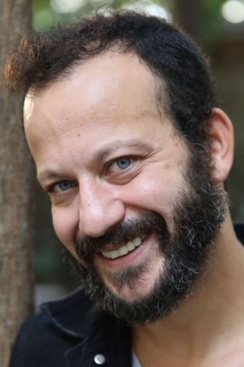 Actor Riza Kocaoğlu