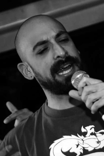 Actor Vasilis Logios