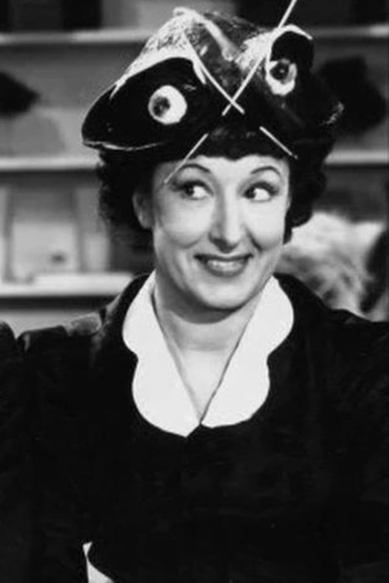 Actor Elsie Ames