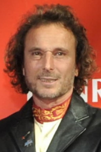 Actor Michel Carliez
