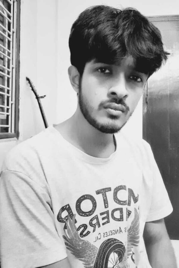 Actor Ayanabha Bhattacharya