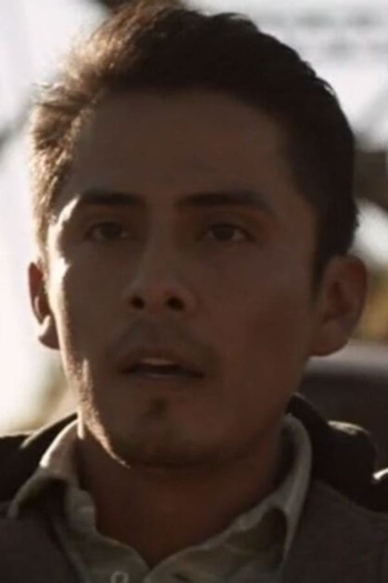 Actor Francisco Rodriguez