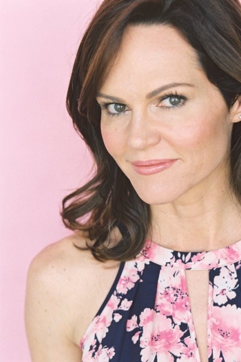 Actor Delaina Mitchell