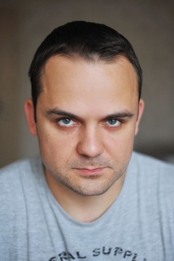 Actor Valentin Zakharov