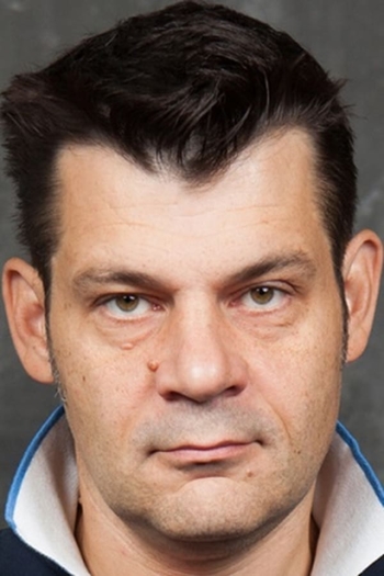 Film director Dmitry Gubarev