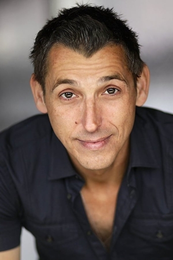 Actor Trent McMullen