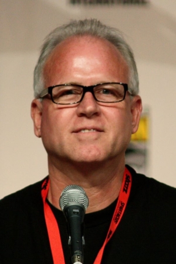Film director Mike B. Anderson