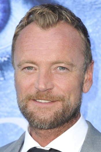 Actor Richard Dormer