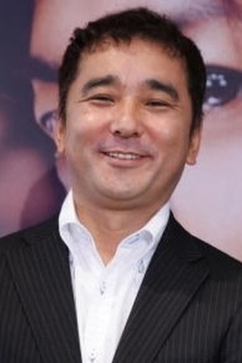 Film director Masayuki Suzuki