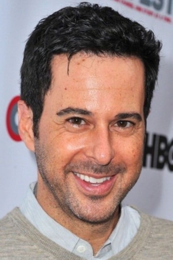 Actor Jonathan Silverman