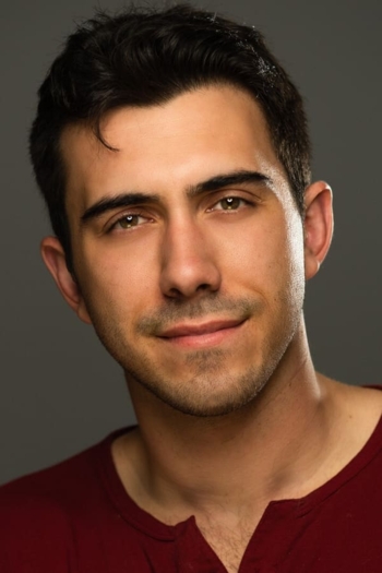 Actor Talon Warburton