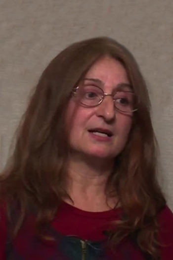 Actor Calliope Tahtsoglou