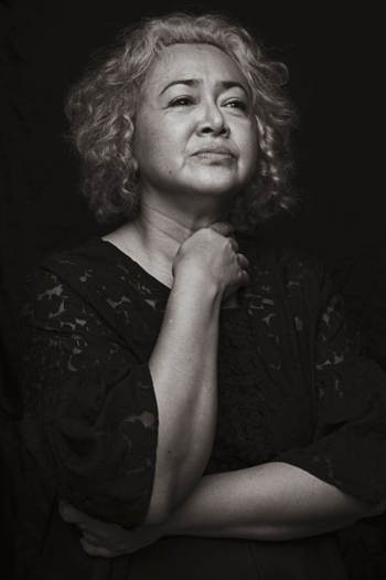 Actor Shamaine Buencamino