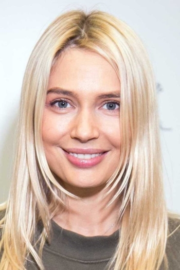 Actor Natalya Rudova