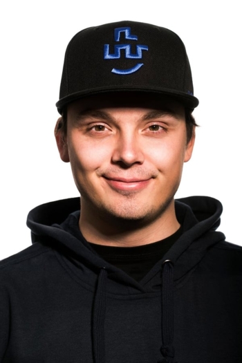 Actor Joachim Haraldsen