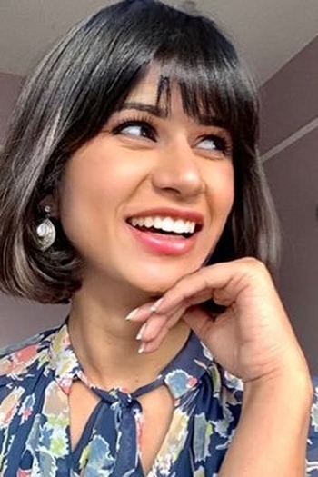 Actor Maryyum Mehmood