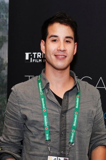 Film director Ryan Koo
