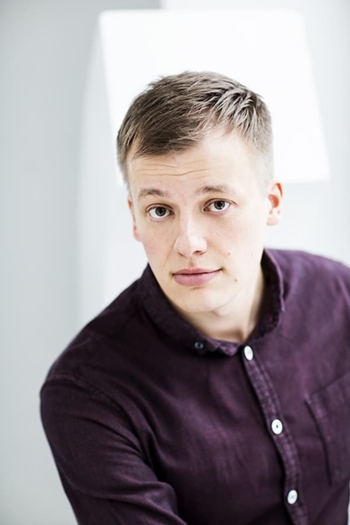 Actor Kaj Korkea-aho