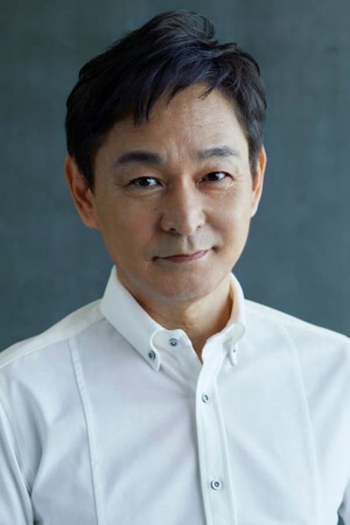 Actor Taro Kawano