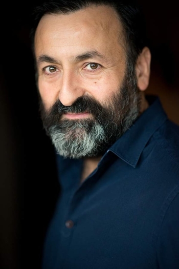 Actor George Kanaan