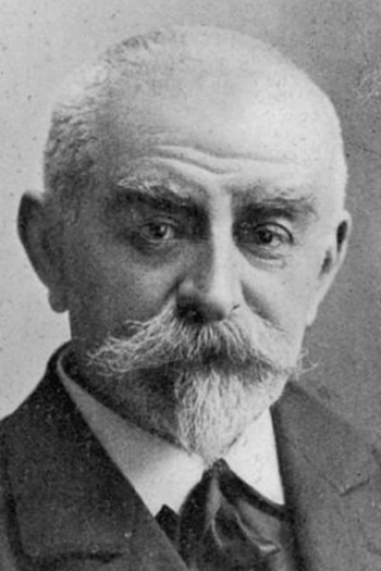 Book author Joris-Karl Huysmans