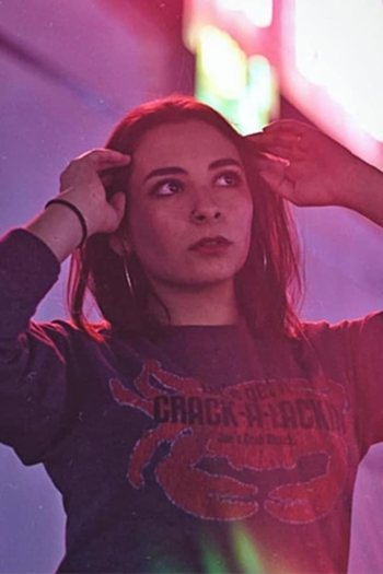 Actor Domerica Biraghi