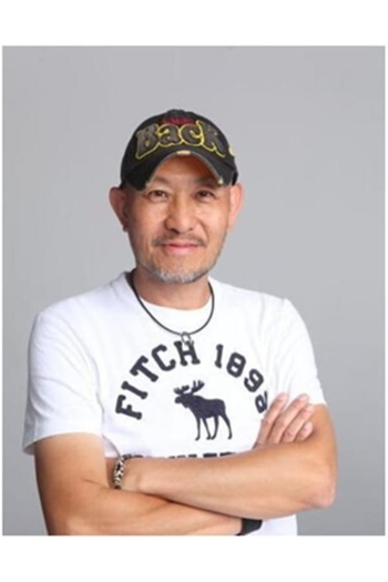 Actor Chun Chieh Liu