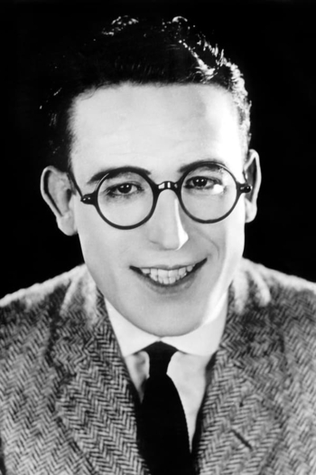 Actor Harold Lloyd