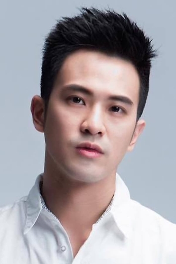 Actor Kenny Yen
