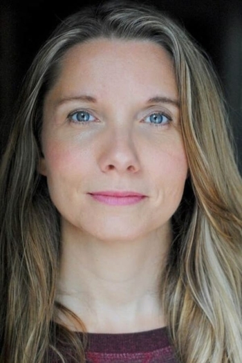 Actor Valerie Lynn Brett