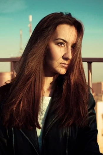 Film director Kristina Gazaryan