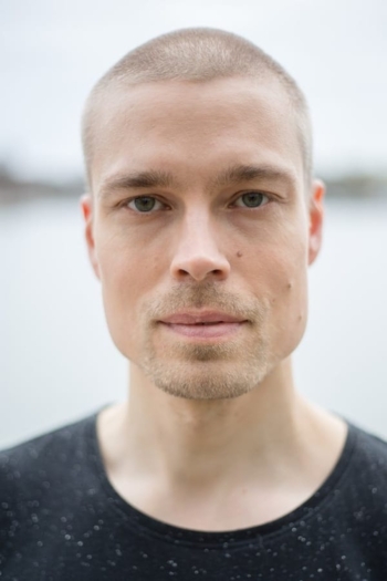 Actor Tero Tiittanen