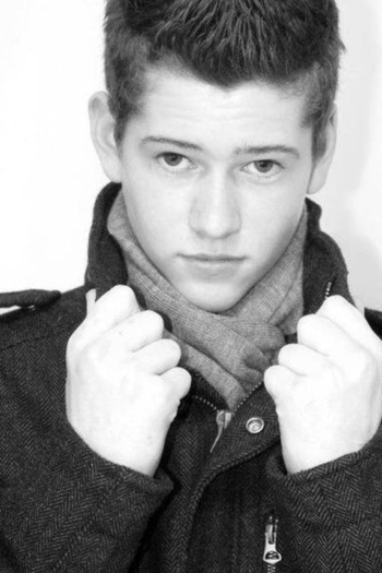 Actor Dylan Van Wylick