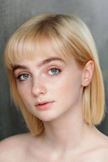 Actor Eloise Thomas