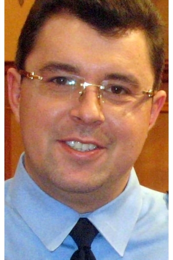 Actor Dmitry Belonogov