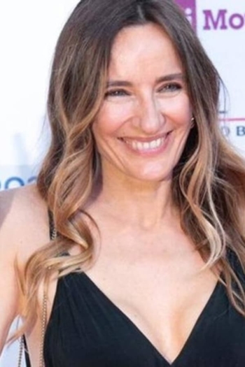 Film director Emanuela Rossi