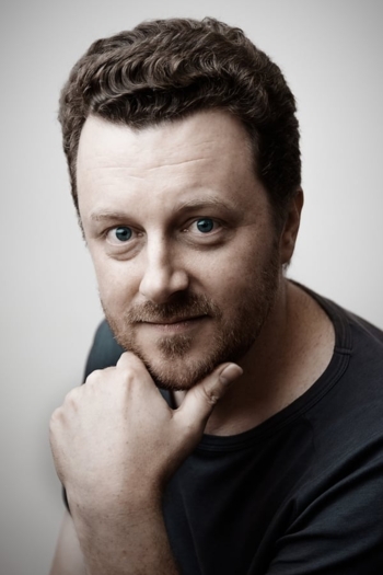 Film director Paul Leeming