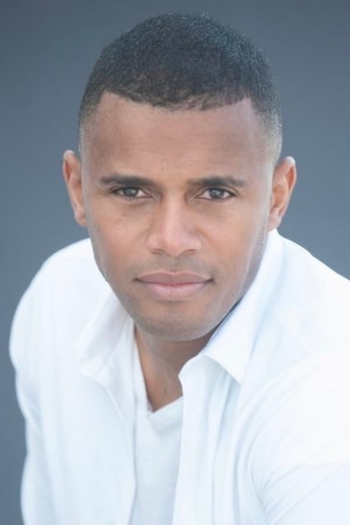 Actor Juan Dos Santos