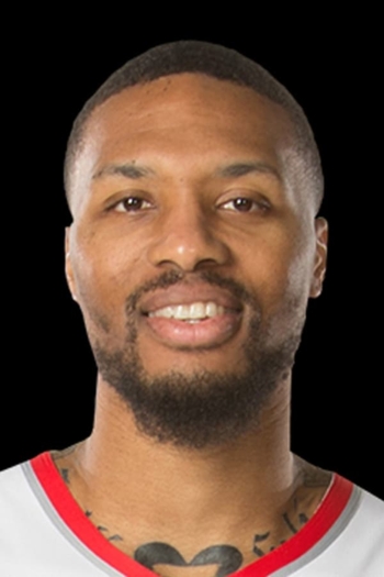 Actor Damian Lillard