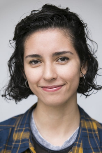 Film director Lucy Luna