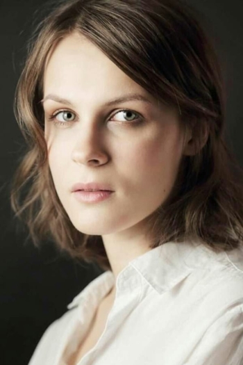 Actor Aleksandra Przesław