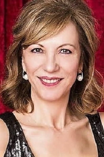 Actor Mabel Ordóñez