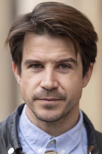 Actor Henrik Lundström