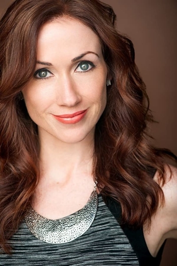 Actor Leah McCormick