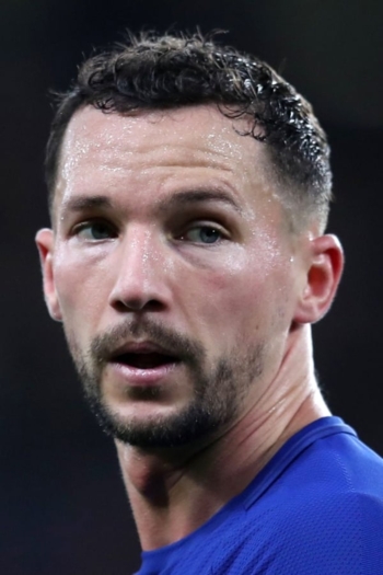 Actor Danny Drinkwater