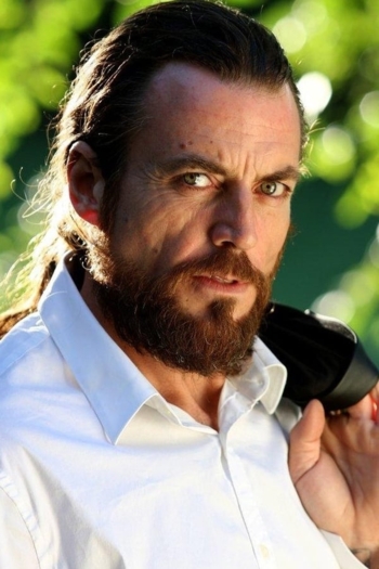 Actor Mirko Frezza