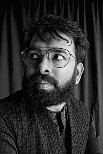 Actor Santhosh Narayanan