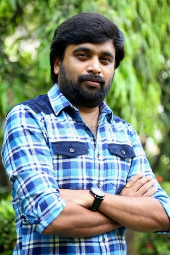 Actor M. Sasikumar