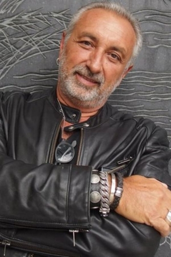 Film director Gérard Pullicino