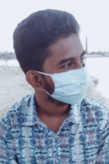 Actor Shahriar Islam Alvi